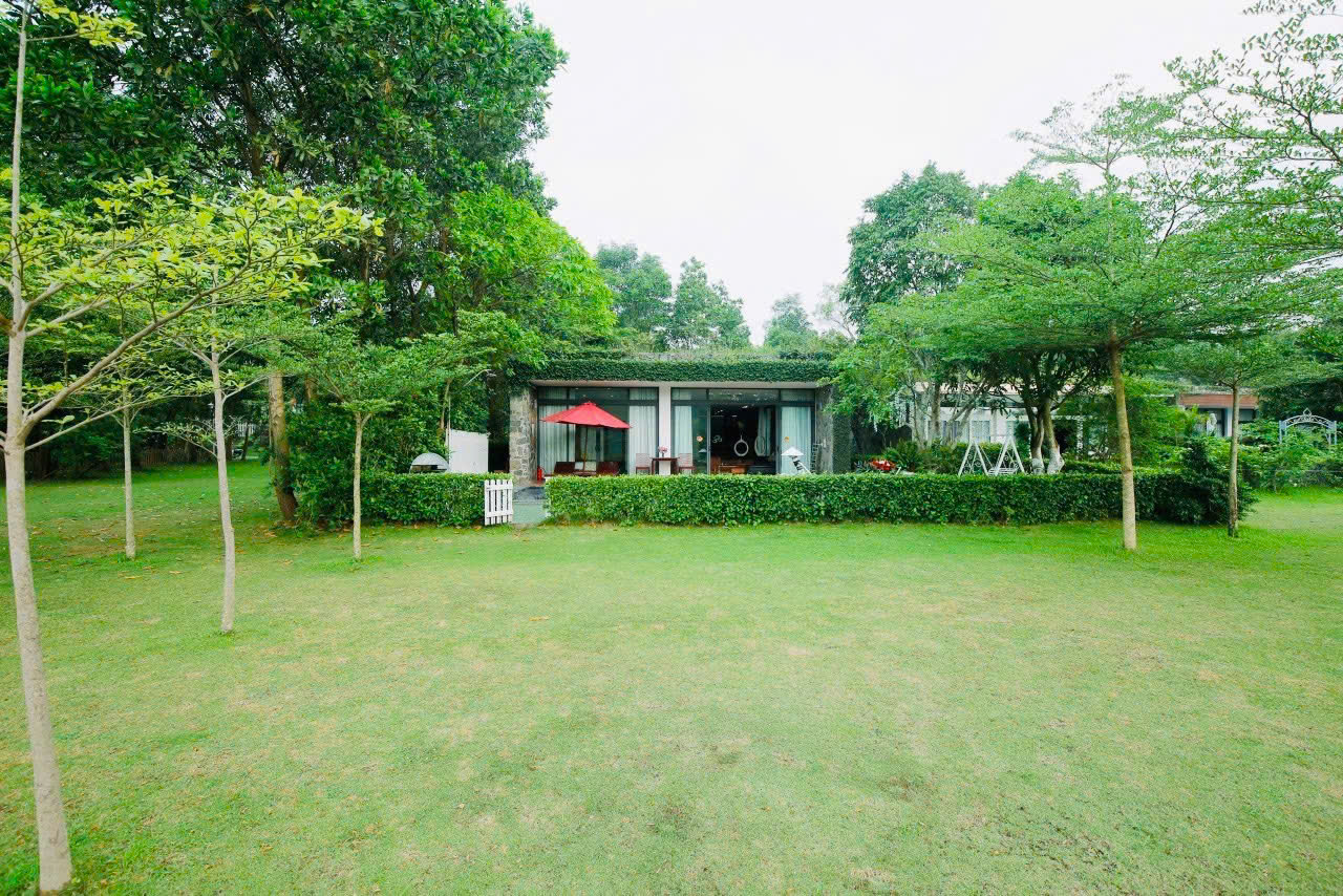 Villa 2 Phòng Ngủ View Hồ