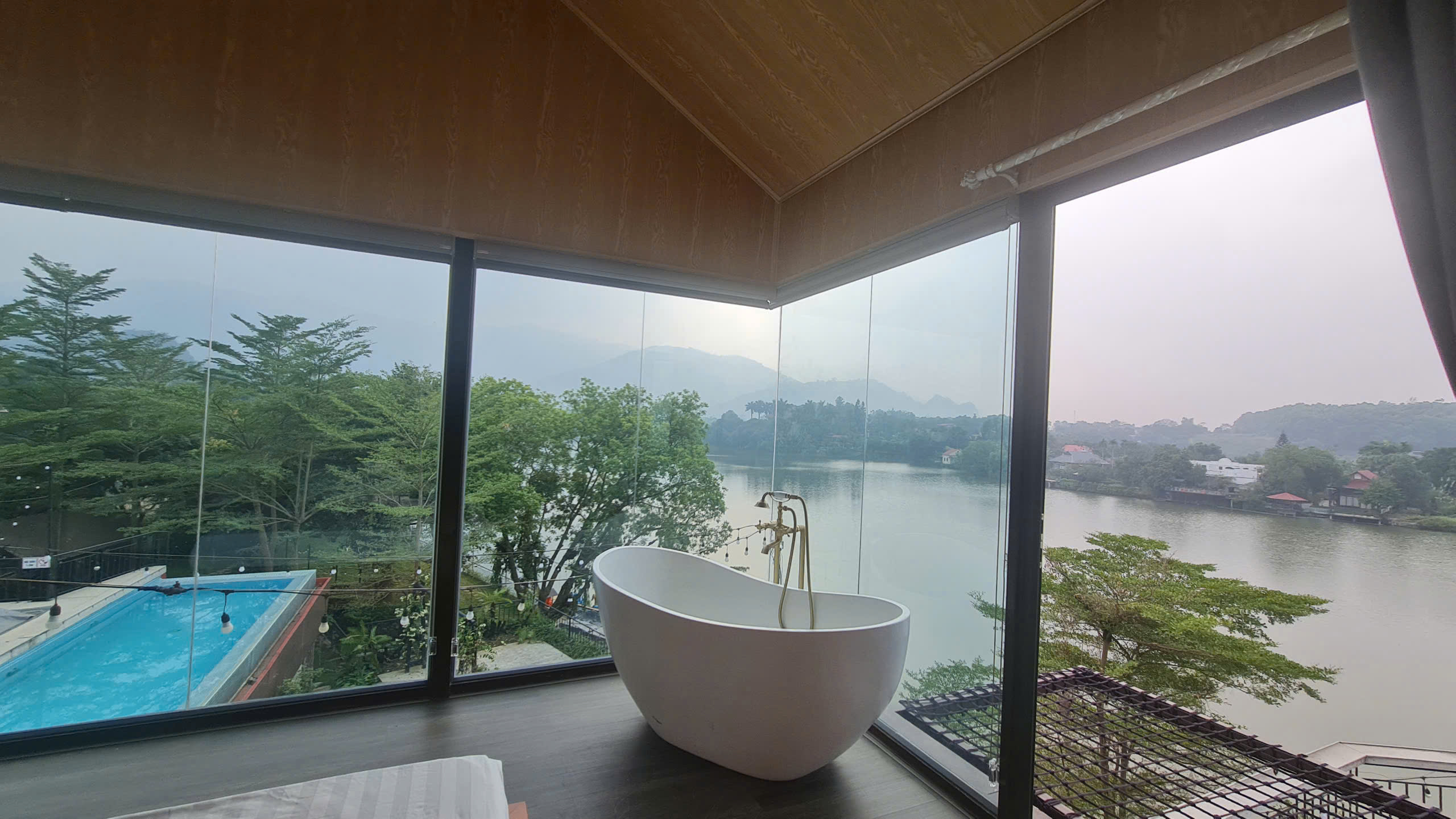 Homestay xung quanh Hà Nội view đẹp 11