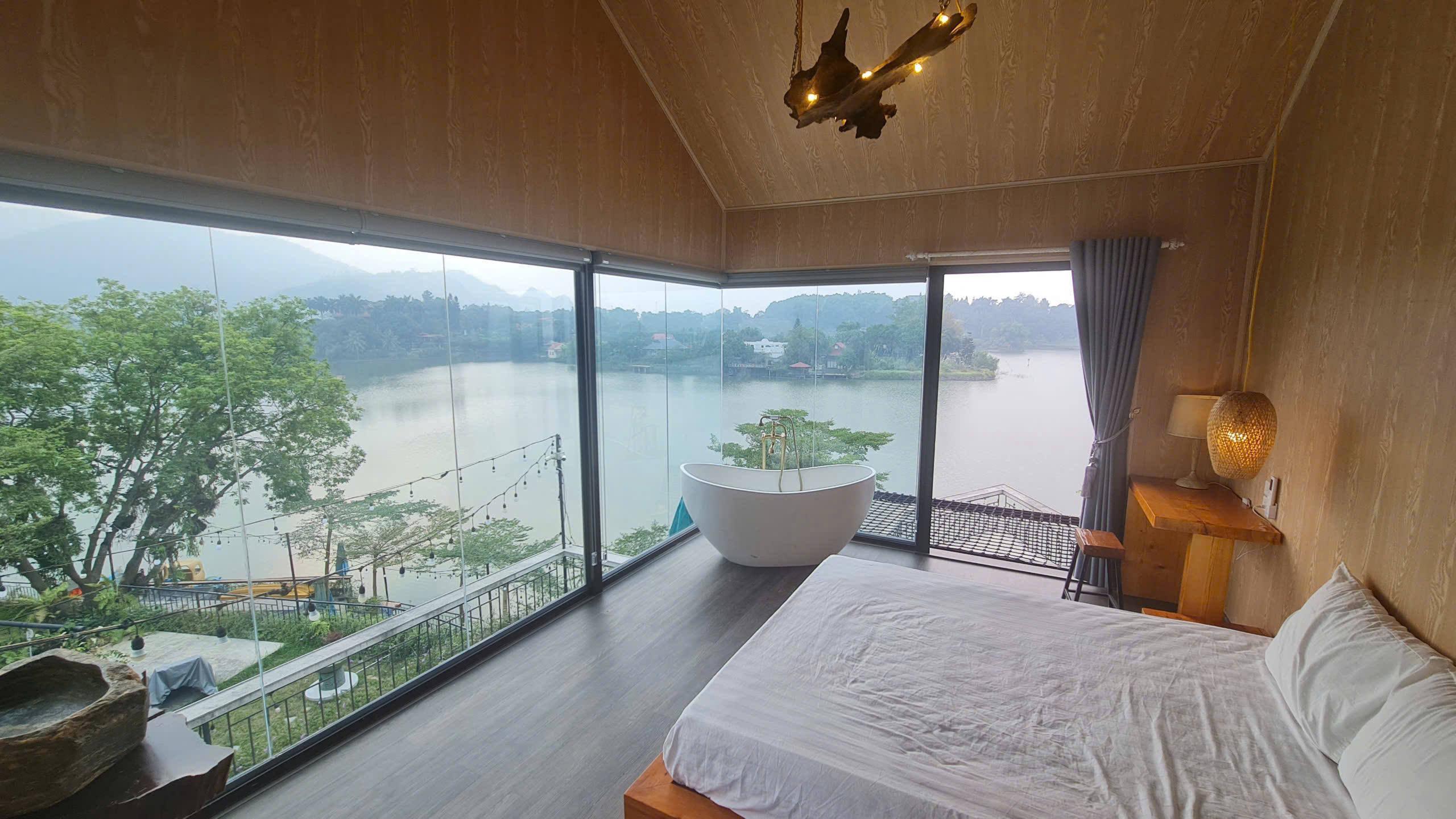 Homestay xung quanh Hà Nội view đẹp 4