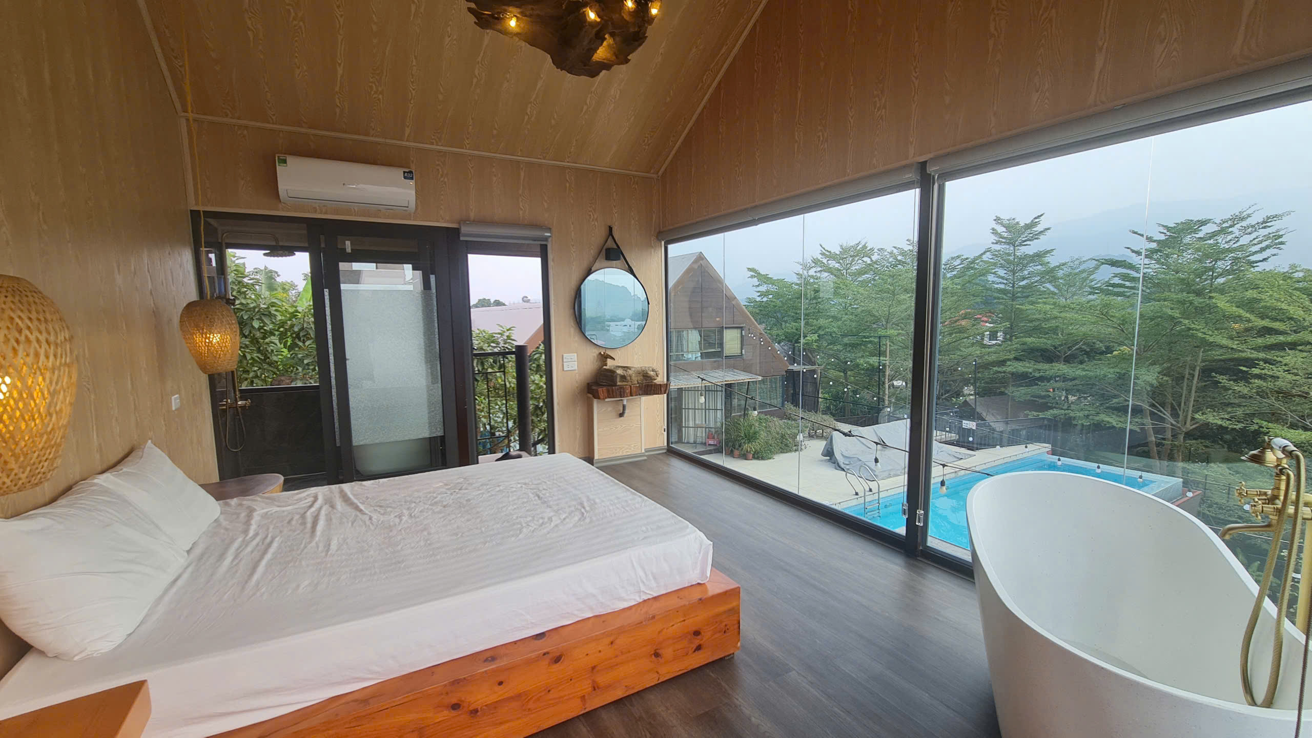 Homestay xung quanh Hà Nội view đẹp 5