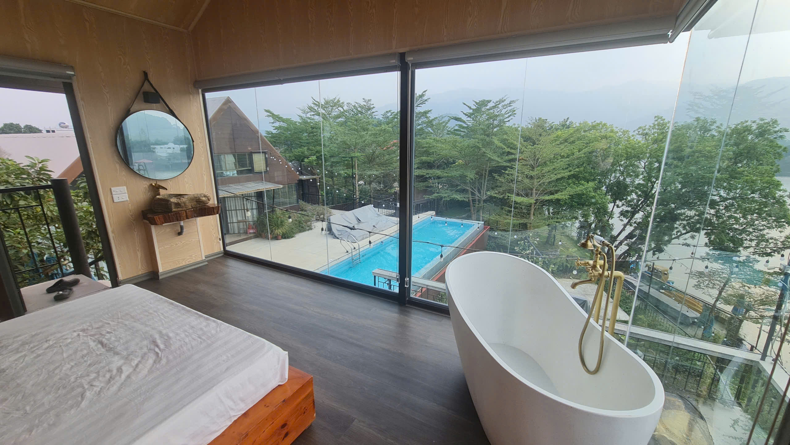 Homestay xung quanh Hà Nội view đẹp 7