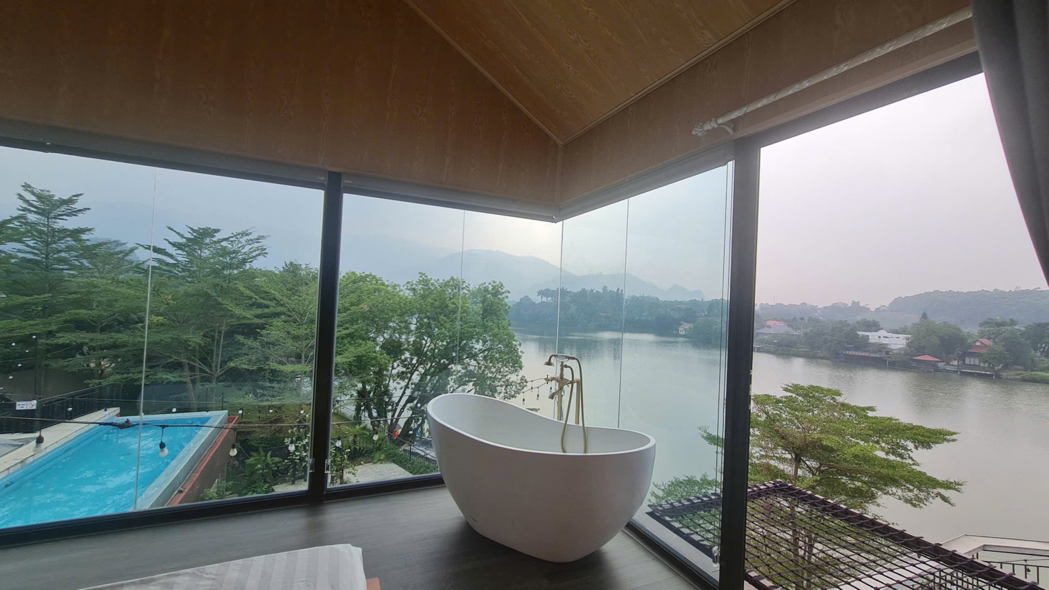 Homestay view triều độ