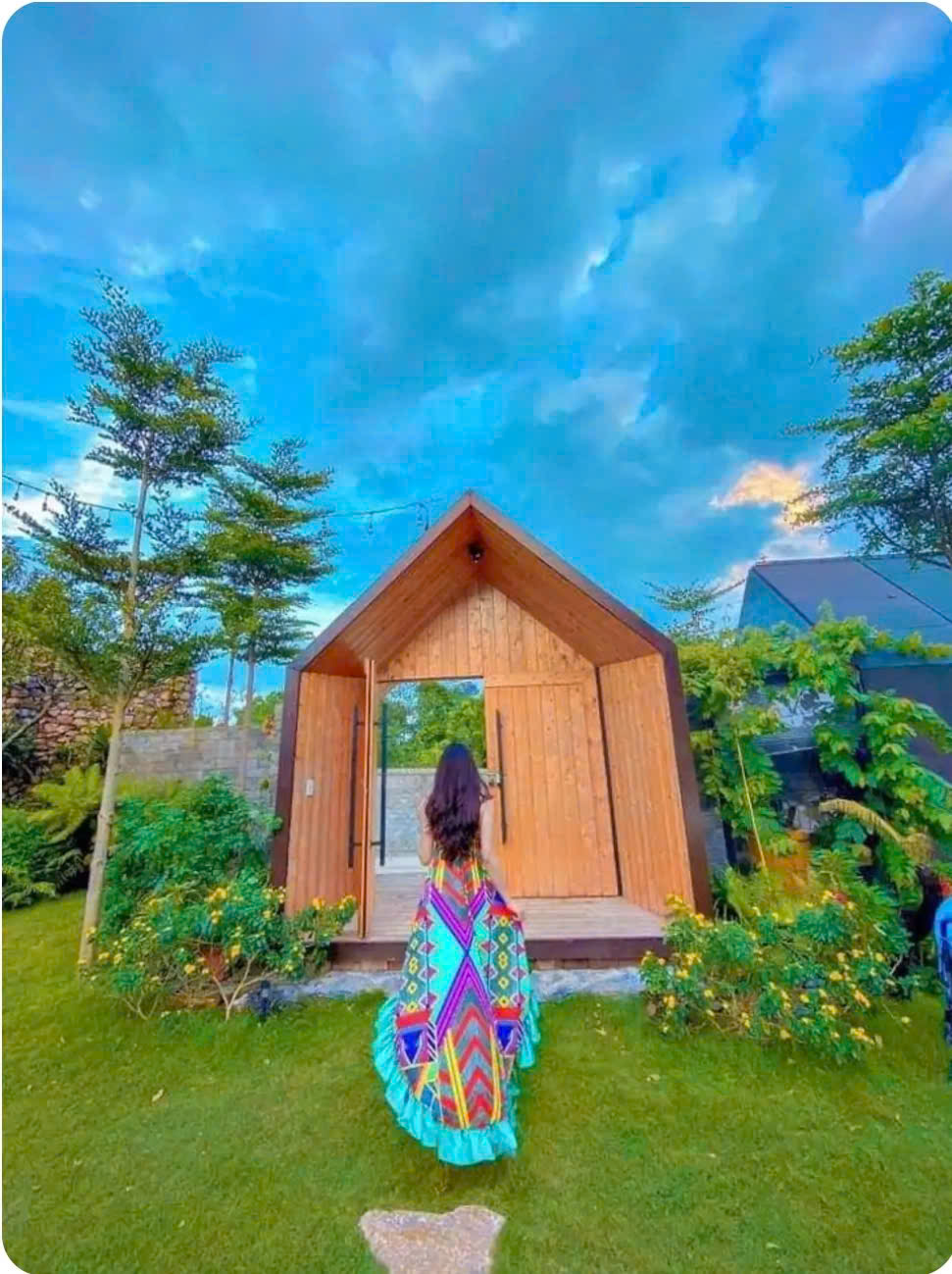 Villa đẹp gần Hà Nội