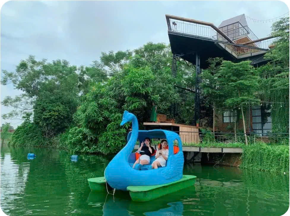 Villa gần Hà Nội